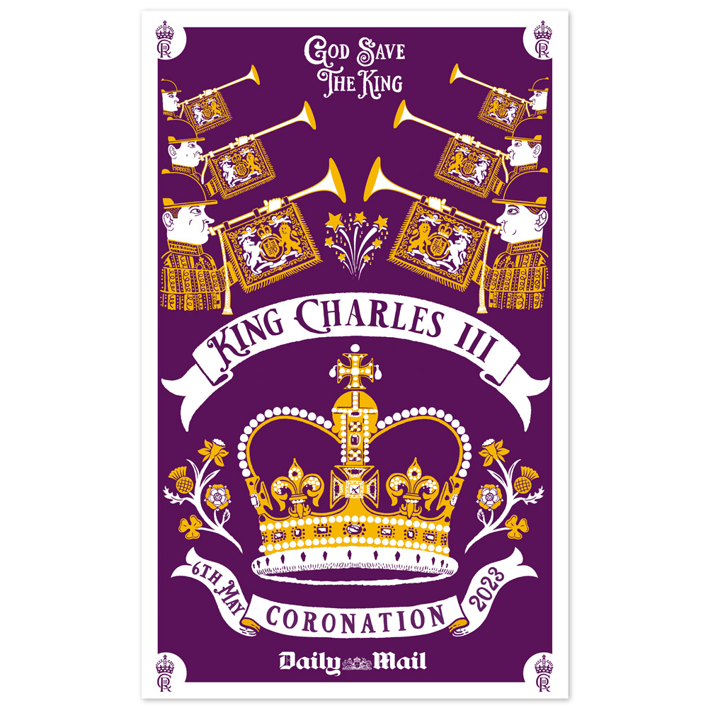 King-Charles-III-Purple-Tea-Towel