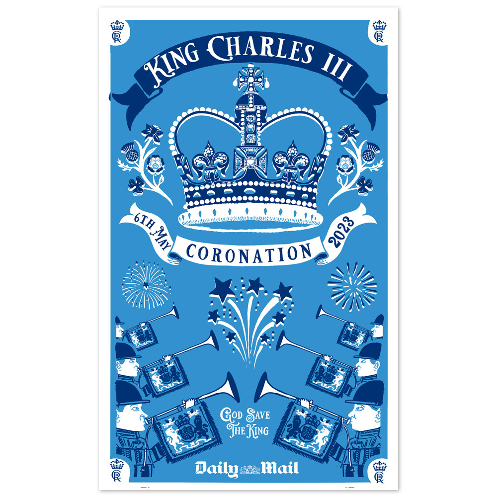 King-Charles-III-Royal-Blue-Tea-Towel